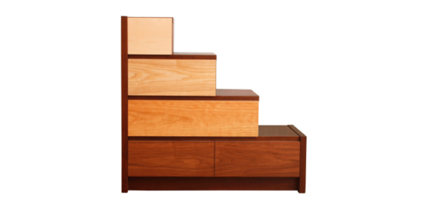 90階段チェスト