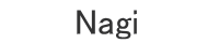 nagi