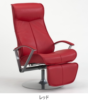 KEBE KE-16 ケベ 本革 レザー パーソナルチェア 北欧デンマークの