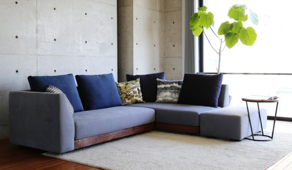 リーヴァ カウチソファ