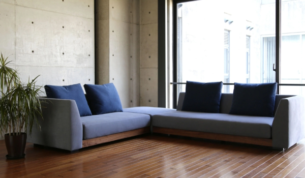 リーヴァ カウチソファ