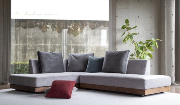 リーヴァ カウチソファ