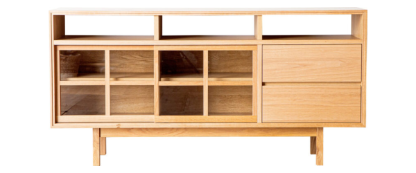 境木工・ローキャビネット